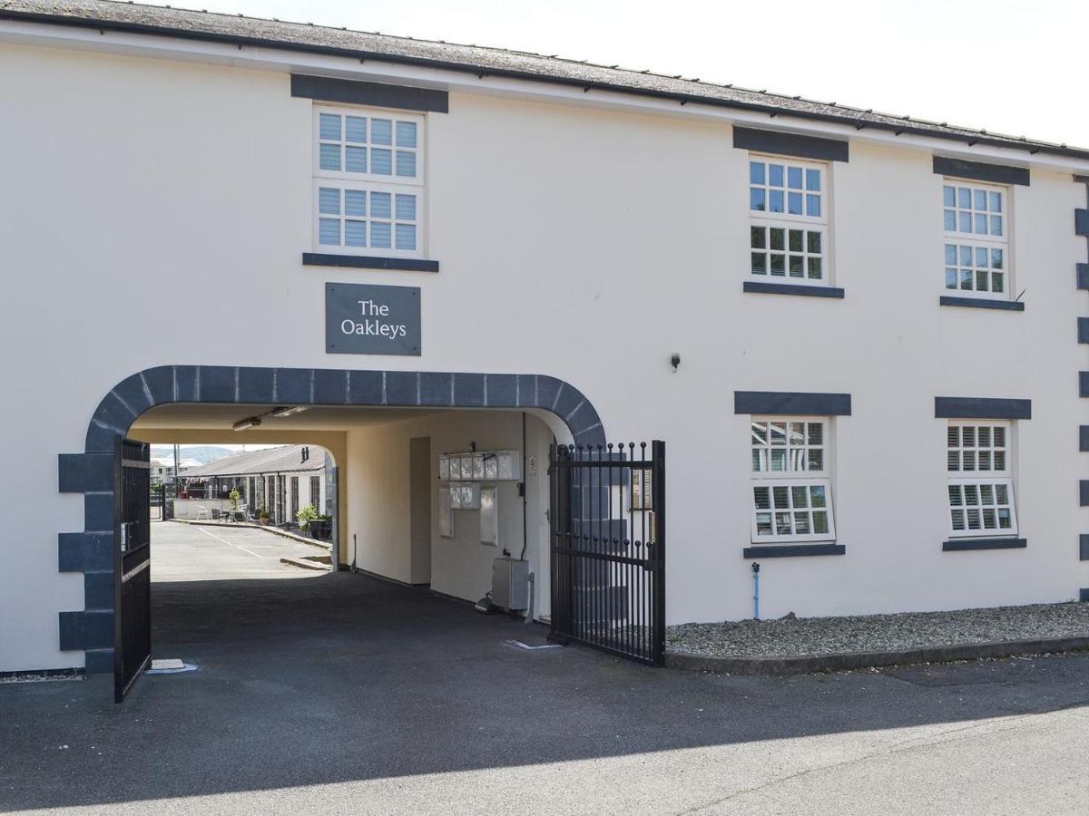 The Oakleys Villa Porthmadog Bagian luar foto